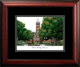 Clemson University Academic Framed Lithograph