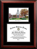 Baylor University 14w x 11h Diplomate Diploma Frame
