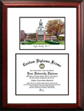 Baylor University 14w x 11h Scholar Diploma Frame