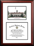 Texas A&M Kingsville University 14w x 11h Scholar Diploma Frame