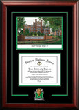 Marshall Thundering Herd 11w x 8.5h Spirit Graduate Diploma Frame