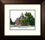 University of Alabama, Birmingham Legacy Alumnus Framed Lithograph