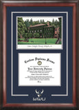 Western Washington University 11w x 8.5hSpirit Graduate Diploma Frame