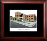 Kennesaw State University Academic Framed Lithograph