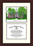 University of Maine 11w x 8.5h Legacy Scholar Diploma Frame