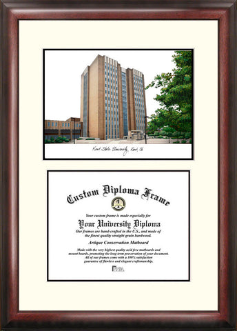 Kent State University  9w x 7h  Scholar Diploma Frame