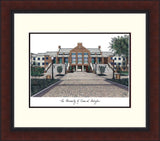 University of Texas, Arlington Legacy Alumnus Framed Lithograph