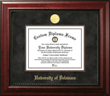 University of Delaware 16w x 12h Executive Diploma Frame