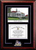James Madison Dukes 16w x 12h Spirit Graduate Diploma Frame