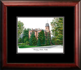 University of Colorado, Boulder  Academic Framed Lithograph