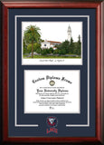 Loyola Marymount 11w x 8.5h Spirit Graduate Frame with Campus Image