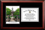 Rutgers University 11w x 8.5h Diplomate Diploma Frame