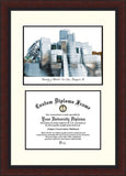 University of Minnesota 11w x 8.5h Legacy Scholar Diploma Frame