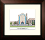 Abilene Christian University Legacy Alumnus Framed Lithograph