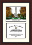 University of Toledo 10w x 8h Legacy Scholar Diploma Frame