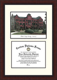 University of Nevada , Reno 11w x 8.5h Legacy Scholar Diploma Frame