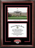 Wisconsin Badgers Spirit Graduate Frame with Campus Image