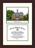 St. John's University 11w x 8.5h Legacy Scholar Diploma Frame