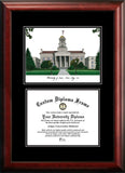 University of Iowa Diplomate Diploma Frame