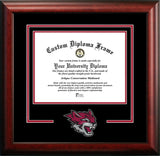 California State University, Chico 11w x 8.5h Spirit Diploma Frame