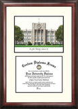 St. John's University 11w x 8.5h Scholar Diploma Frame