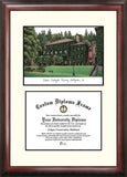Western Washington University 11w x 8.5h Scholar Diploma Frame