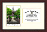 Rutgers University, The State University of New Jersey, Legacy Scholar Diploma Frame