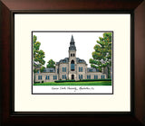 Kansas State University Legacy Alumnus Framed Lithograph