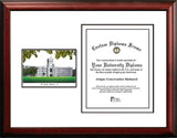 The Citadel 16w x 20h Scholar Diploma Frame