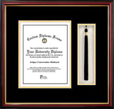 University of Missouri 11w x 8.5h Tassel Box and Diploma Frame