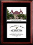 Texas State, San Marcos 14w x 11h Diplomate Diploma Frame