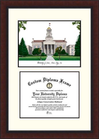 Harvard University Legacy Scholar Diploma Frame