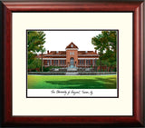 University of Arizona Alumnus Framed Lithograph