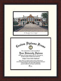University of Texas, Arlington 14w x 11h Legacy Scholar Diploma Frame