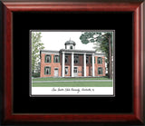 Sam Houston State Academic Framed Lithograph