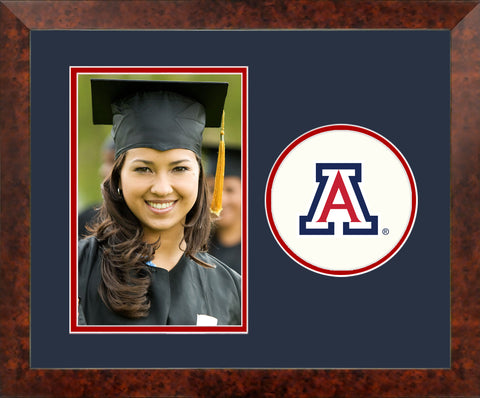 University of Arizona Spirit Photo Frame (Vertical)