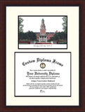 University of North Texas Legacy 14w x 11h Scholar Diploma Frame