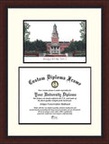 University of North Texas Legacy Scholar Diploma Frame