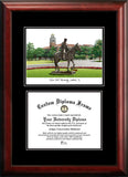 Texas Tech University 14w x 11h Diplomate Diploma Frame