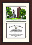 University of Massachusetts 11w x 8.5h Legacy Scholar Diploma Frame