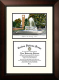 Cal State Fresno 11w x 8.5h Legacy Scholar Diploma Frame