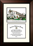 Santa Clara University 10w x 8h Legacy Scholar Diploma Frame