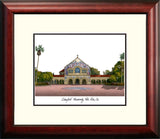Stanford University Alumnus Framed Lithograph