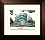 University of California, Irvine  Legacy Alumnus Framed Lithograph