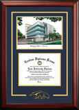 University of California, Irvine 8.5 x 11 Spirit Graduate Diploma Frame