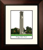 University of California, Riverside Legacy Alumnus Framed Lithograph