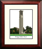 University of California, Riverside Alumnus Framed Lithograph