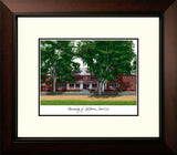 University of California, Davis Legacy Alumnus Framed Lithograph