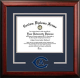 University of California, Davis 11w x 8.5h Spirit Diploma Frame
