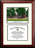 University of California, Davis 11w x 8.5h Scholar Diploma Frame